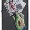 Design “Dead Man’s Hand” Design “Dead Man’s Hand”