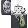 Design “Dead Man’s Hand” Design “Dead Man’s Hand”