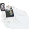 Design “Dead Man’s Hand” Design “Dead Man’s Hand”