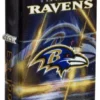 Design dedicato ai Baltimore Ravens della NFL