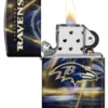 Design dedicato ai Baltimore Ravens della NFL