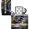 Design dedicato ai Baltimore Ravens della NFL