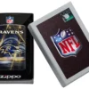 Design dedicato ai Baltimore Ravens della NFL