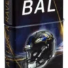 Design dedicato ai Baltimore Ravens della NFL