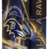 Design dedicato ai Baltimore Ravens della NFL