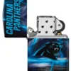 Design dedicato ai Carolina Panthers della NFL Design dedicato ai Carolina Panthers della NFL