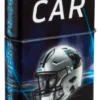 Design dedicato ai Carolina Panthers della NFL Design dedicato ai Carolina Panthers della NFL