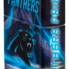 Design dedicato ai Carolina Panthers della NFL Design dedicato ai Carolina Panthers della NFL