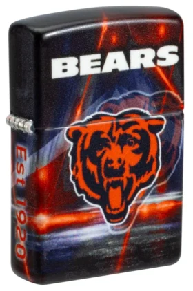 Design dedicato ai Chicago Bears della NFL