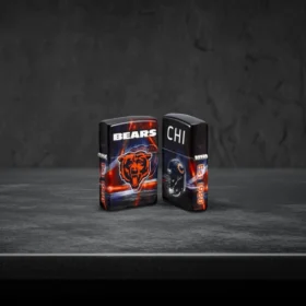 Design dedicato ai Chicago Bears della NFL