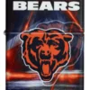 Design dedicato ai Chicago Bears della NFL Design dedicato ai Chicago Bears della NFL