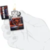Design dedicato ai Chicago Bears della NFL Design dedicato ai Chicago Bears della NFL