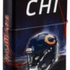 Design dedicato ai Chicago Bears della NFL Design dedicato ai Chicago Bears della NFL