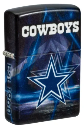 Design dedicato ai Dallas Cowboys della NFL