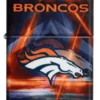 Design dedicato ai Denver Broncos della NFL Design dedicato ai Denver Broncos della NFL