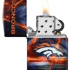Design dedicato ai Denver Broncos della NFL Design dedicato ai Denver Broncos della NFL
