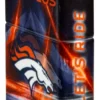 Design dedicato ai Denver Broncos della NFL Design dedicato ai Denver Broncos della NFL