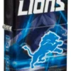 Design dedicato ai Detroit Lions della NFL Design dedicato ai Detroit Lions della NFL