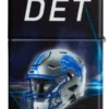 Design dedicato ai Detroit Lions della NFL Design dedicato ai Detroit Lions della NFL