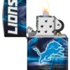 Design dedicato ai Detroit Lions della NFL Design dedicato ai Detroit Lions della NFL