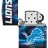 Design dedicato ai Detroit Lions della NFL Design dedicato ai Detroit Lions della NFL