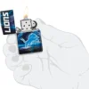 Design dedicato ai Detroit Lions della NFL Design dedicato ai Detroit Lions della NFL