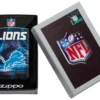 Design dedicato ai Detroit Lions della NFL Design dedicato ai Detroit Lions della NFL