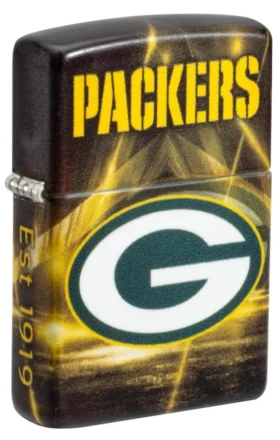 Design dedicato ai Green Bay Packers della NFL