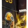 Design dedicato ai Green Bay Packers della NFL Design dedicato ai Green Bay Packers della NFL