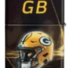 Design dedicato ai Green Bay Packers della NFL Design dedicato ai Green Bay Packers della NFL