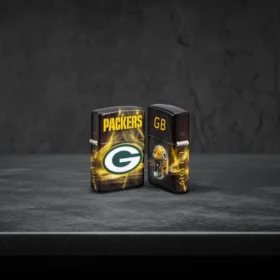 Design dedicato ai Green Bay Packers della NFL