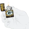 Design dedicato ai Green Bay Packers della NFL Design dedicato ai Green Bay Packers della NFL