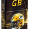 Design dedicato ai Green Bay Packers della NFL Design dedicato ai Green Bay Packers della NFL
