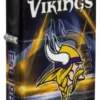 Design dedicato ai Minnesota Vikings della NFL Design dedicato ai Minnesota Vikings della NFL