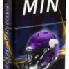 Design dedicato ai Minnesota Vikings della NFL Design dedicato ai Minnesota Vikings della NFL
