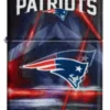 Design dedicato ai New England Patriots della NFL Design dedicato ai New England Patriots della NFL