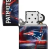 Design dedicato ai New England Patriots della NFL Design dedicato ai New England Patriots della NFL