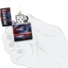 Design dedicato ai New England Patriots della NFL Design dedicato ai New England Patriots della NFL