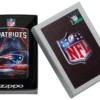 Design dedicato ai New England Patriots della NFL Design dedicato ai New England Patriots della NFL