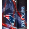 Design dedicato ai New England Patriots della NFL Design dedicato ai New England Patriots della NFL