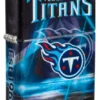Design dedicato ai Tennessee Titans della NFL Design dedicato ai Tennessee Titans della NFL