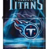 Design dedicato ai Tennessee Titans della NFL Design dedicato ai Tennessee Titans della NFL