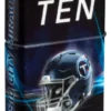 Design dedicato ai Tennessee Titans della NFL Design dedicato ai Tennessee Titans della NFL