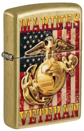 Design dedicato ai veterani del Corpo dei Marines degli Stati Uniti