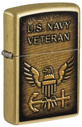 Design dedicato ai veterani della Marina degli Stati Uniti®