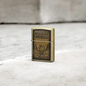 Design dedicato ai veterani della Marina degli Stati Uniti®