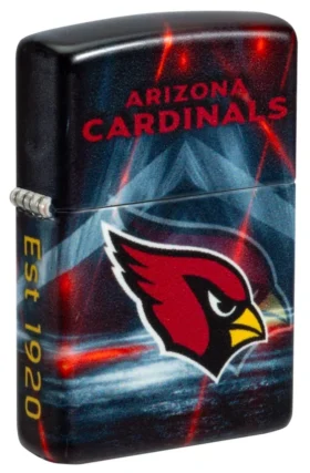 Design dedicato alla squadra degli Arizona Cardinals della NFL