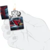 Design dedicato alla squadra degli Arizona Cardinals della NFL Design dedicato alla squadra degli Arizona Cardinals della NFL