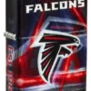 Design dedicato alla squadra degli Atlanta Falcons della NFL Design dedicato alla squadra degli Atlanta Falcons della NFL