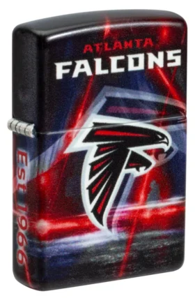 Design dedicato alla squadra degli Atlanta Falcons della NFL